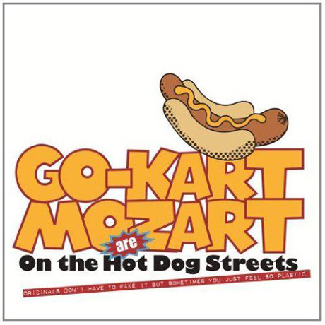 【レコード】Go-Kart Mozart