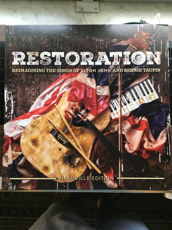 Restoration (Reimagining The Songs Of Elton John And Bernie Taupin) (C –  Universal Music Group Nashville Store