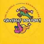 Cover of Everybody Pom-Pom!, 1995, CD