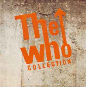 The Who - Collection album cover