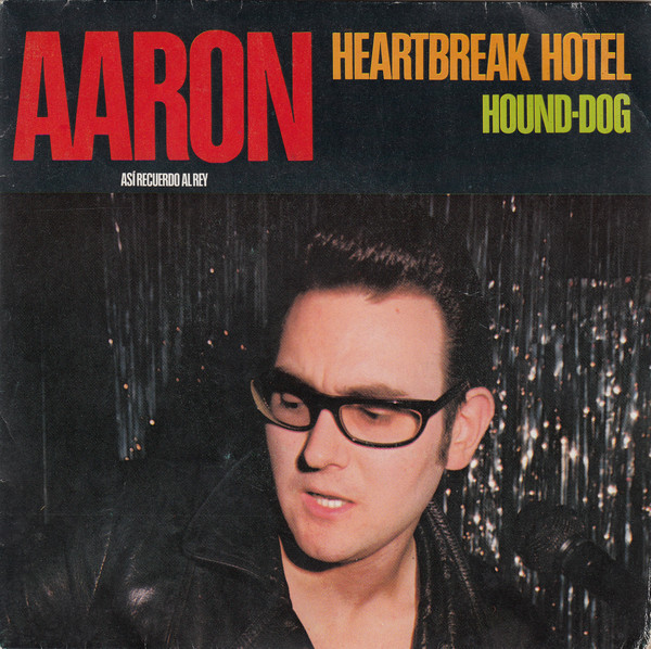 Album herunterladen Aaron - Asi Recuerdo Al Rey