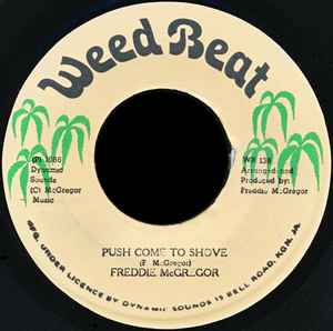 Push Come To Shove - Freddie McGregor
