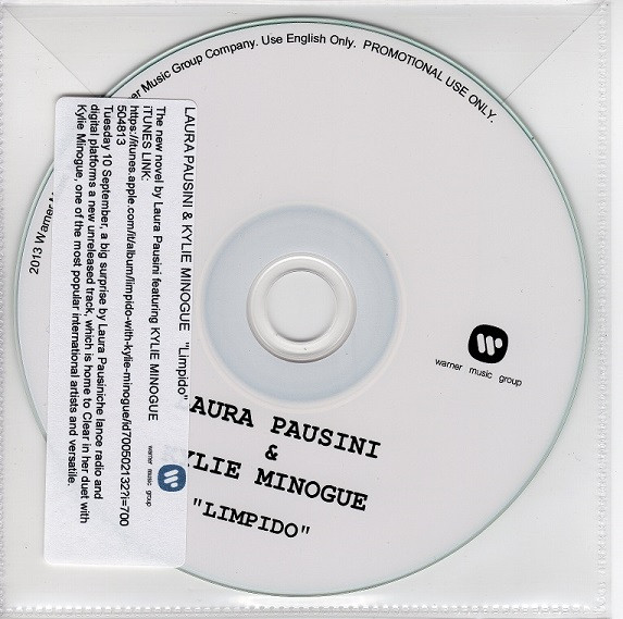 Laura Pausini – Limpido (2013, Vinyl) - Discogs