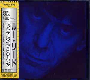 Lou Reed – Set The Twilight Reeling (1996, CD) - Discogs