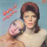 Bowie – Pinups (1973, Vinyl) - Discogs