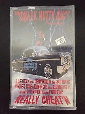 Squeek Nutty Bug - Really Cheat'n | Releases | Discogs