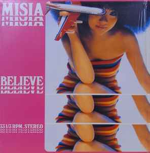 Misia – Believe (1999, Vinyl) - Discogs