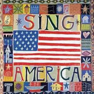 Various - Sing America album cover