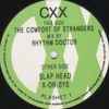 CXX - The Comfort Of Strangers