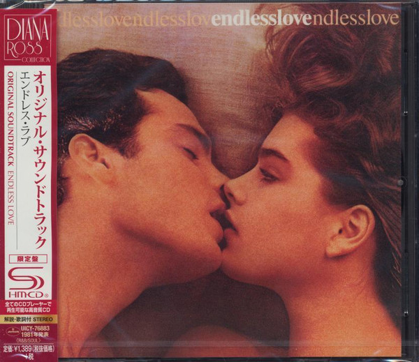 télécharger l'album Download Various - Endless Love Original Soundtrack album
