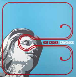 Hot Cross - Cryonics album cover