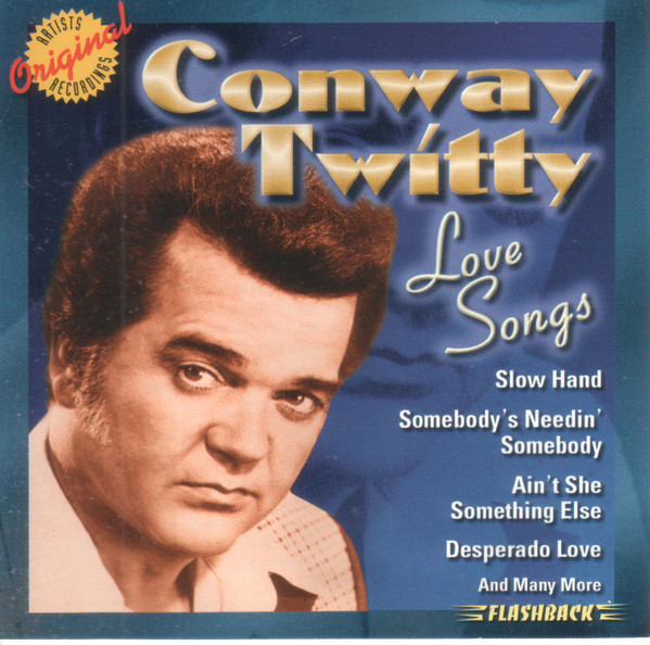 Desperado Love - Conway Twitty - Cifra Club