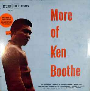 Ken Boothe – More Of Ken Boothe (Vinyl) - Discogs