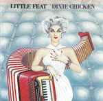 Cover of Dixie Chicken, 1987-10-00, CD