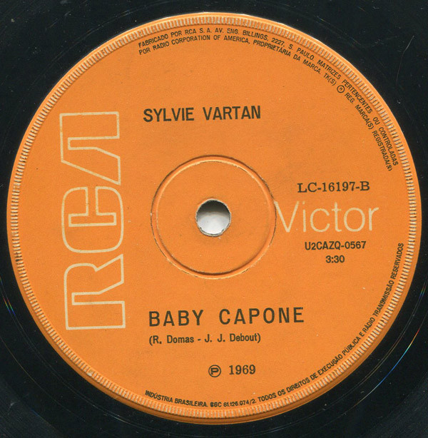 baixar álbum Download Sylvie Vartan - La Maritza album