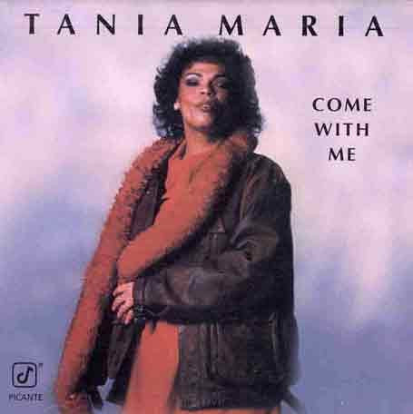 ★Tania Maria / Come With Me 12EP★ qsFF3