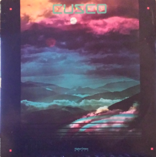 Cusco – Apurimac (1988, Vinyl) - Discogs