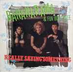 Cover of Really Saying Something, 1982, Vinyl