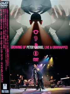 Nogen som helst syv Rendezvous Peter Gabriel – Still Growing Up Live & Unwrapped (2005, DVD) - Discogs