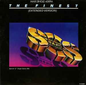 The Finest (Extended Version) - The S.O.S. Band