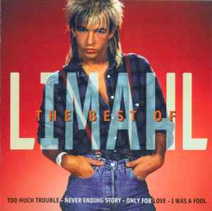 Limahl - The Best Of album cover