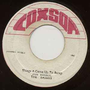The Bassies - Things A Come Up To Bump album cover