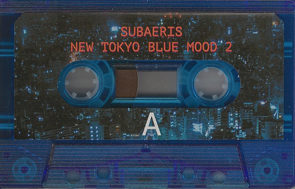 last ned album Subaeris - New Tokyo Blue Mood 2