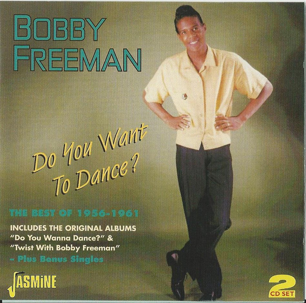 Bobby Freeman – Do You Want To Dance? (2014, CD) - Discogs