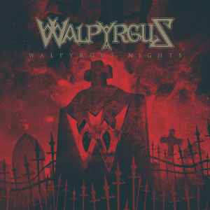 Walpyrgus - Walpyrgus Nights album cover
