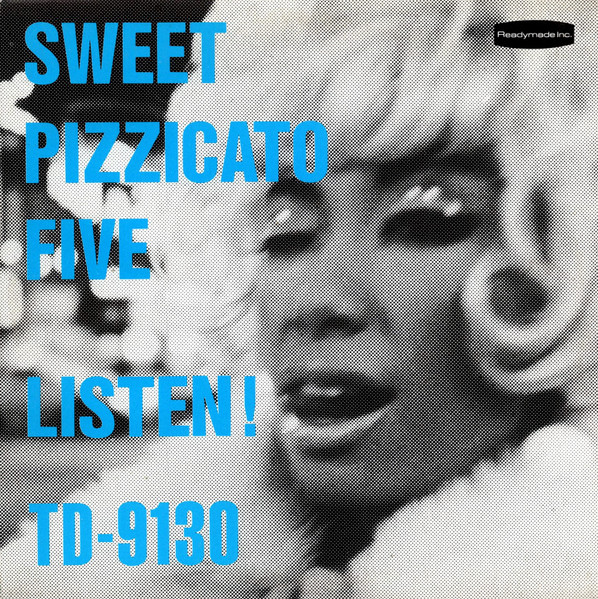 Pizzicato Five – Sweet Pizzicato Five (1992, CD) - Discogs