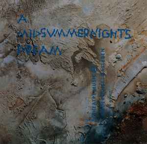 Dan Söderqvist - A Midsummernight's Dream album cover