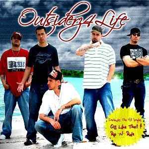 Outsiderz 4 Life – Outsiderz 4 Life (2007, CD) - Discogs