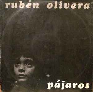 Rubén Olivera - Pájaros album cover