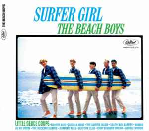 Surfer Girl - The Beach Boys