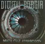 Cover of Death Cult Armageddon, 2017-12-01, Vinyl