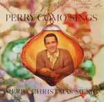 Cover of Perry Como Sings Merry Christmas Music, 1956, Vinyl
