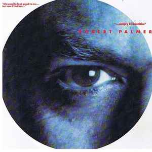 Robert Palmer - Simply Irresistible album cover
