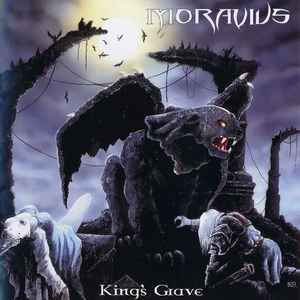 Moravius - King's Grave album cover