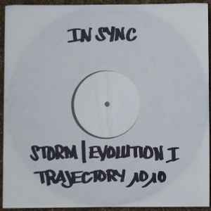 In Sync – Storm | Evolution I (2014, Vinyl) - Discogs