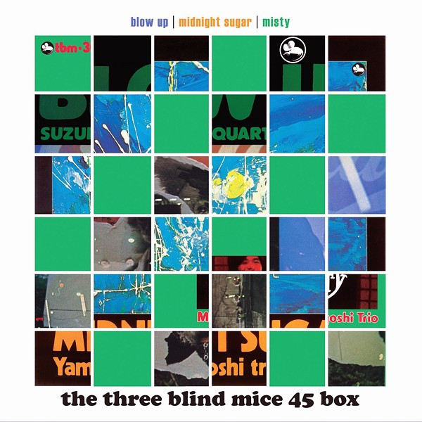 Isao Suzuki Trio / Quartet / Tsuyoshi Yamamoto Trio – The Three 