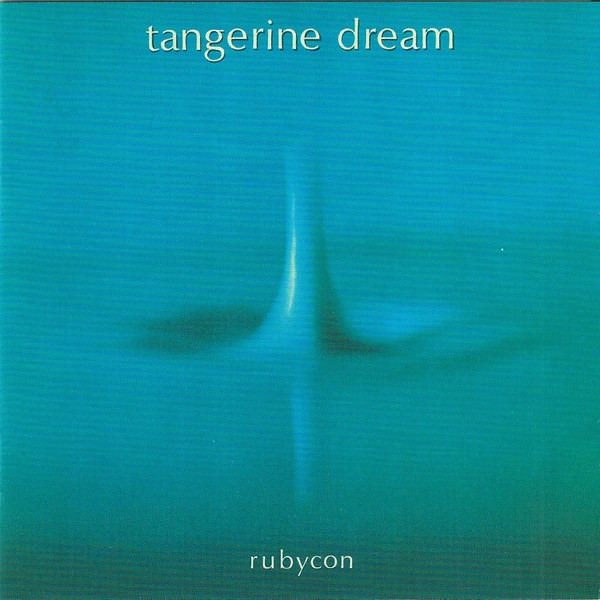 Tangerine Dream – Rubycon (2019, CD) - Discogs