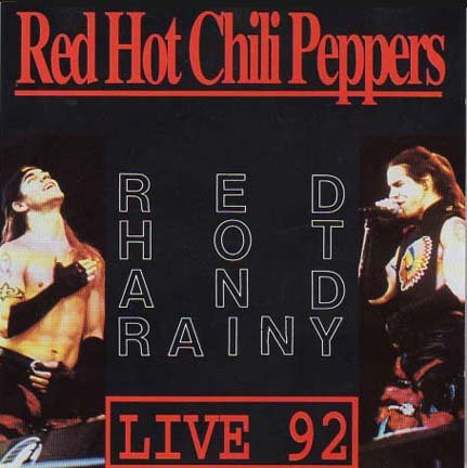 Red Hot Chilly Peppers – Under The Bridge / Live (1993, CD) - Discogs