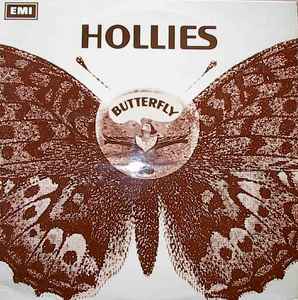 The Hollies – Butterfly (1967, Vinyl) - Discogs