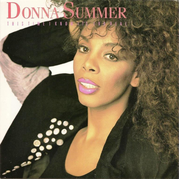 Donna Summer – This Time I Know It's For Real (1989, CD) - Discogs