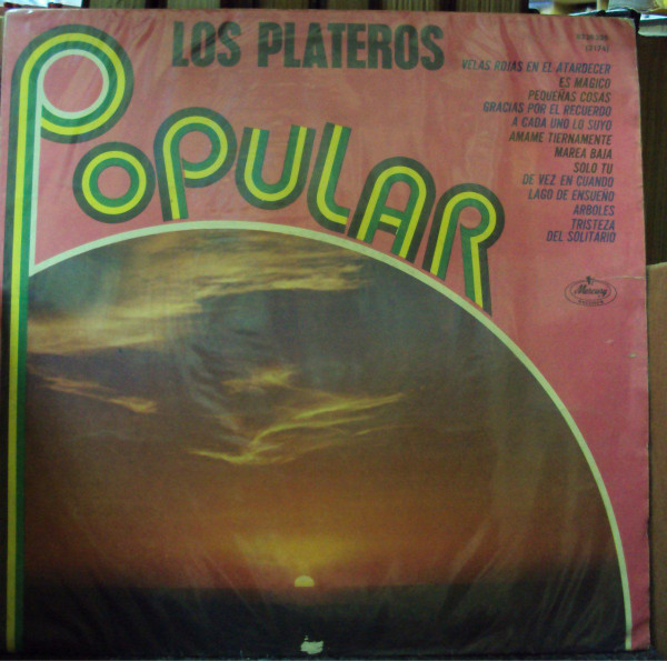 baixar álbum The Platters - Popular
