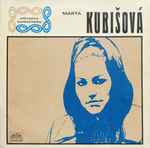 Cover of Modlitba Pro Martu / Zlej Sen, 1969, Vinyl