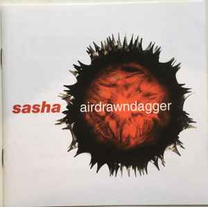 Sasha - Airdrawndagger album cover