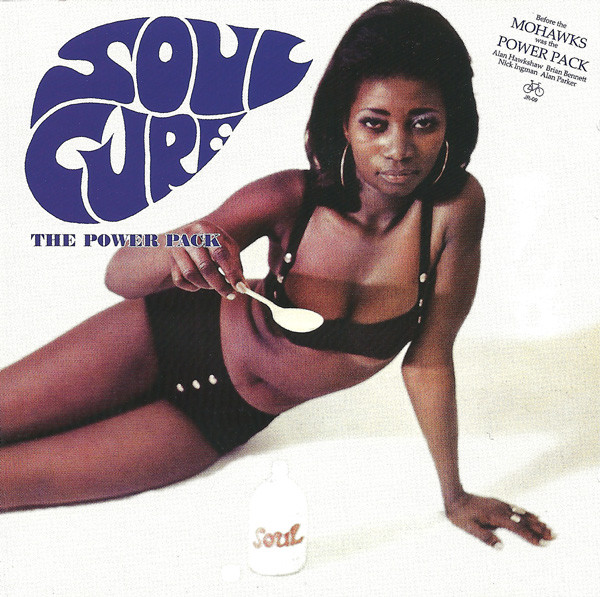 The Power Pack – Soul Cure (1969, Vinyl) - Discogs