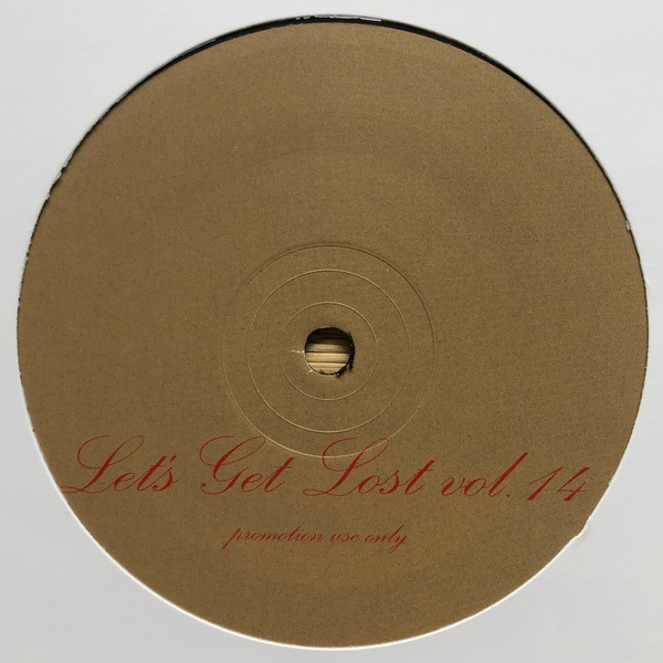 Marvin & Guy – Let's Get Lost Vol. 14 (2012, Vinyl) - Discogs