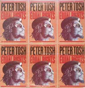 Peter Tosh - Equal Rights album cover